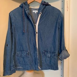 Jin & Ivy Small Jean Jacket